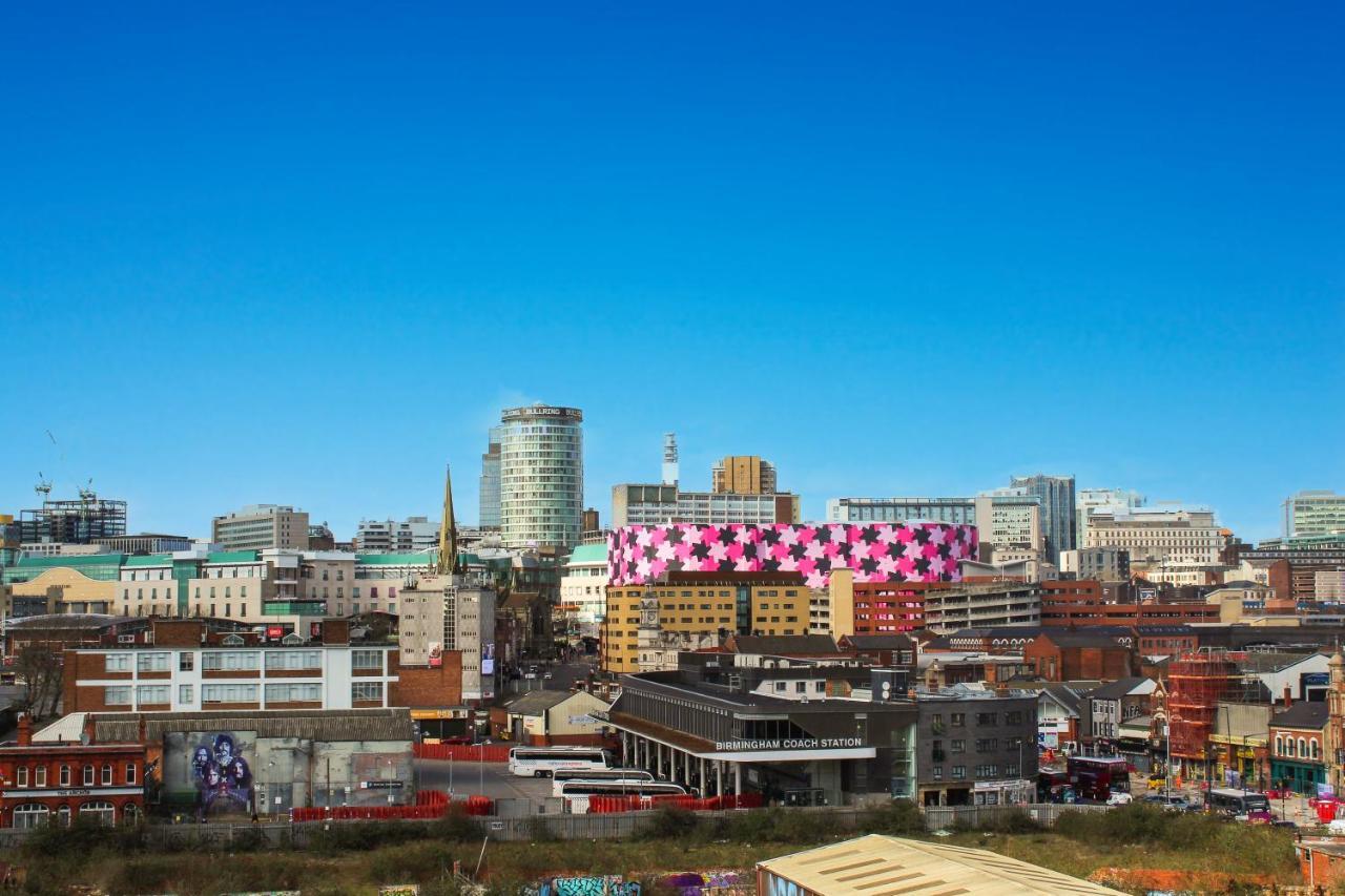 1 Bedroom Apartments In Digbeth バーミンガム エクステリア 写真
