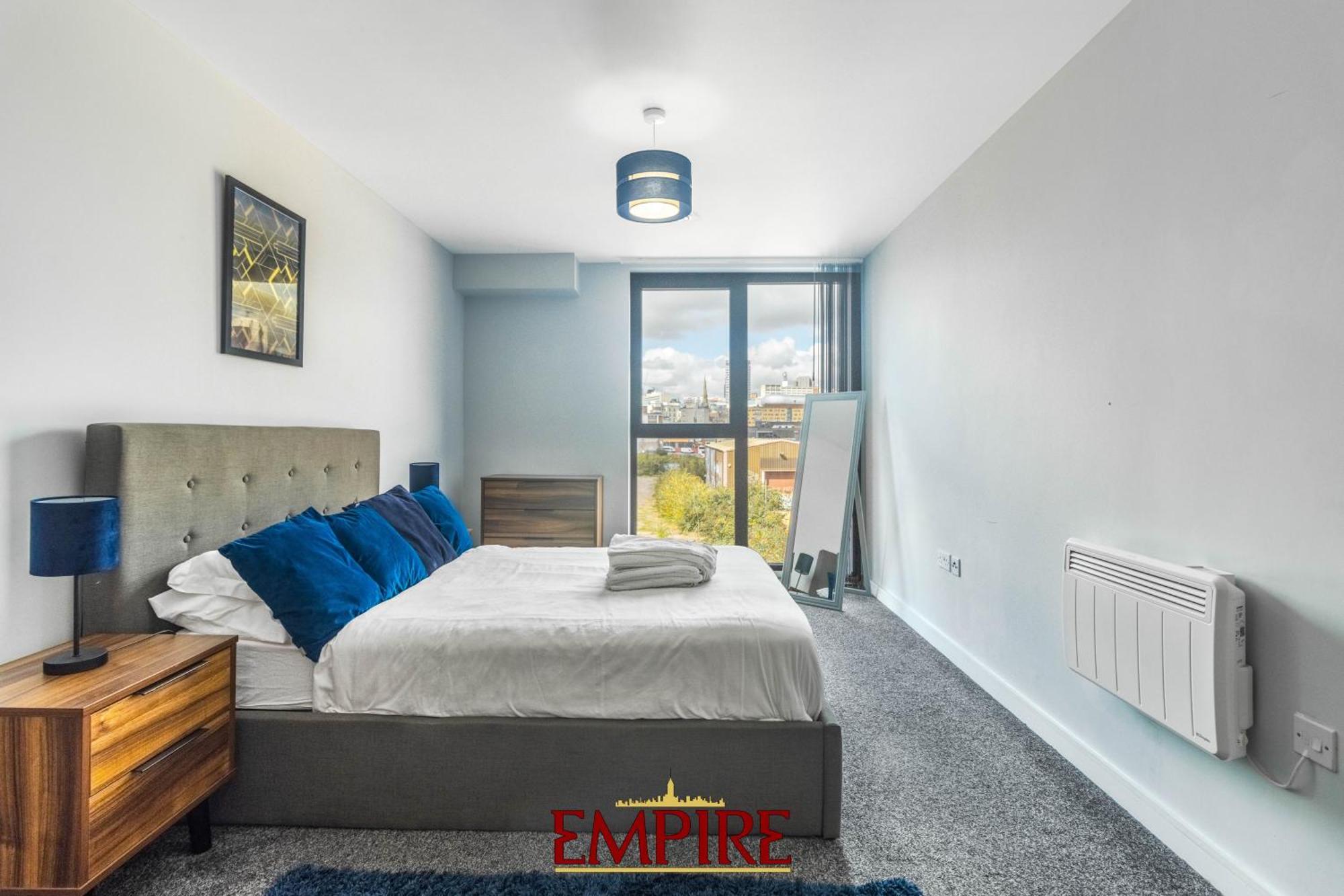1 Bedroom Apartments In Digbeth バーミンガム エクステリア 写真
