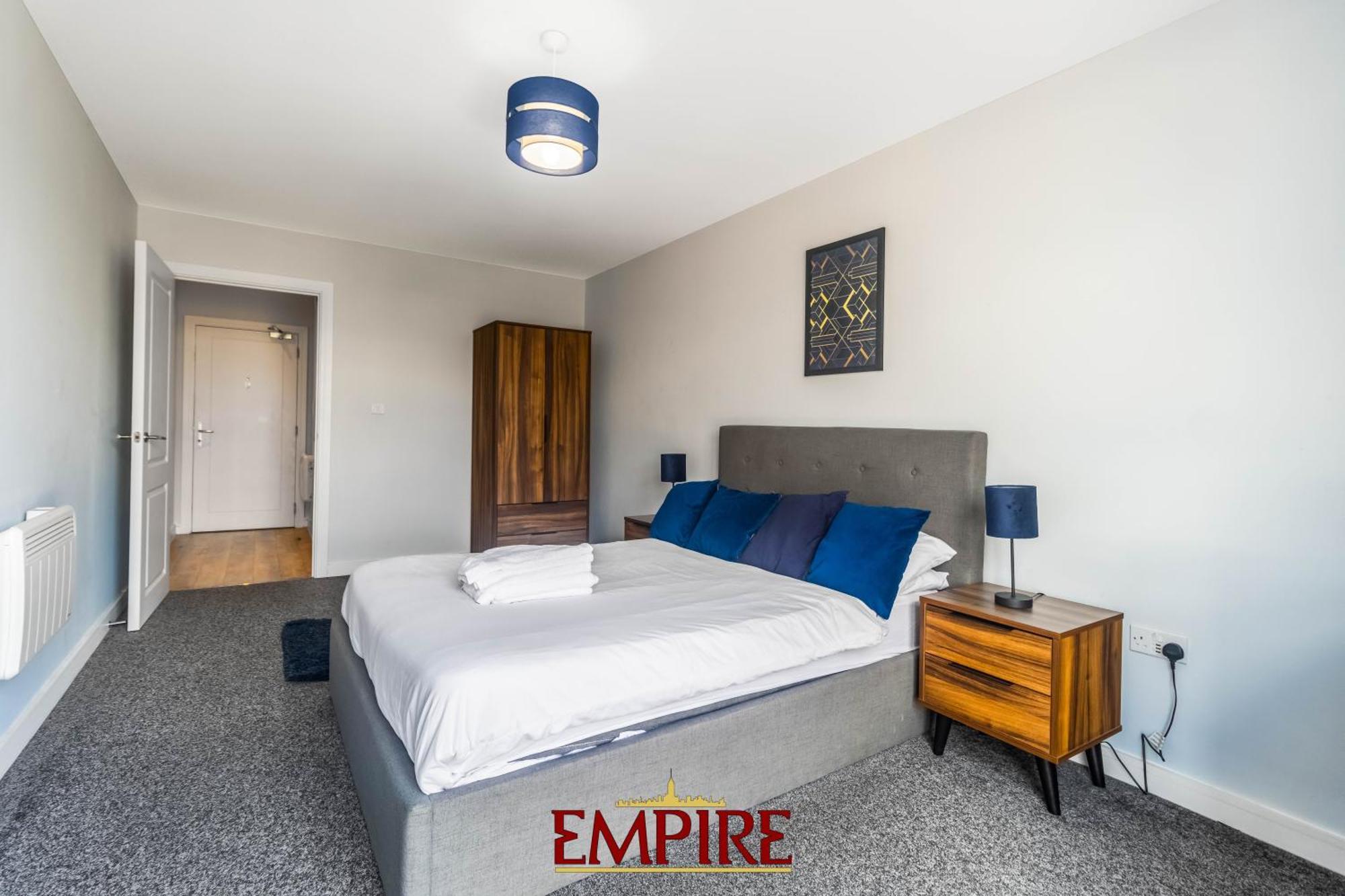 1 Bedroom Apartments In Digbeth バーミンガム エクステリア 写真