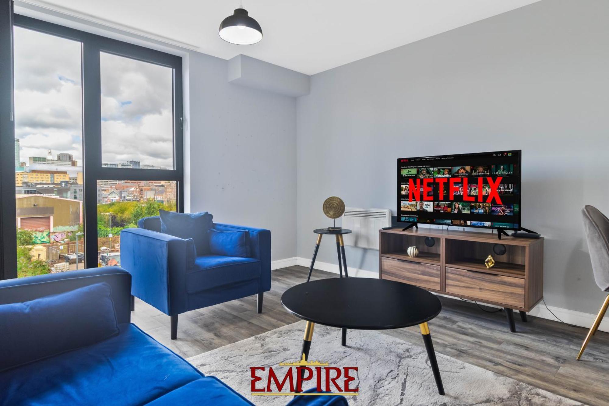 1 Bedroom Apartments In Digbeth バーミンガム エクステリア 写真