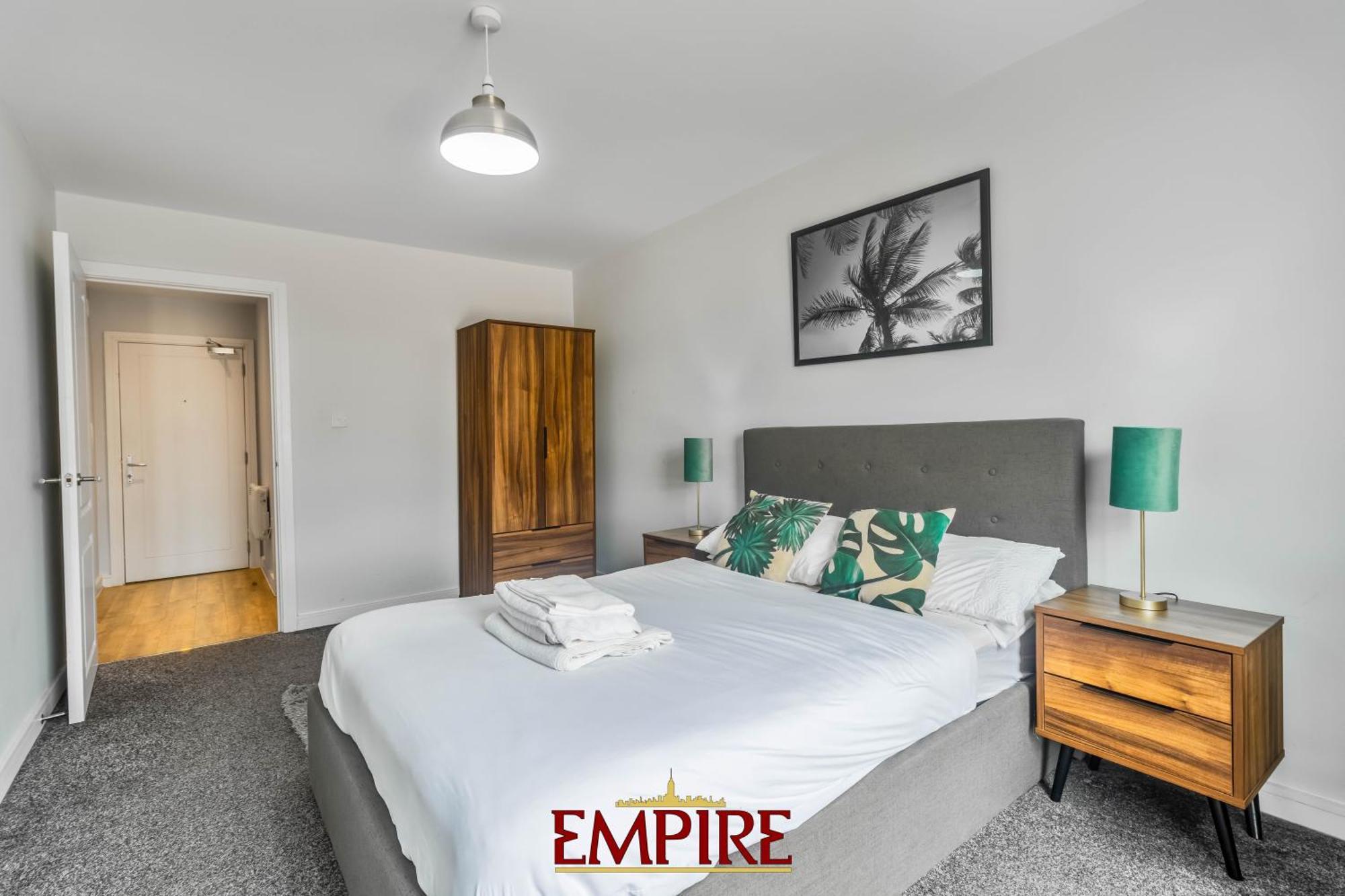 1 Bedroom Apartments In Digbeth バーミンガム エクステリア 写真